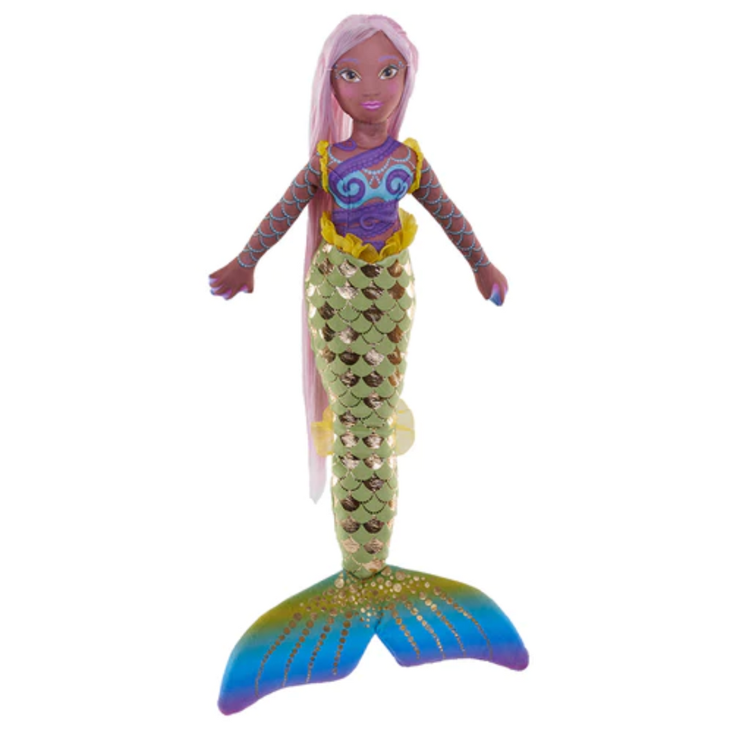 Mermaid Nyla of Atlantis