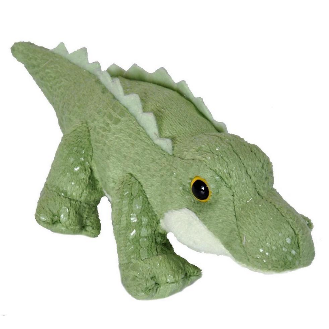Mini Crocodile Soft Toy