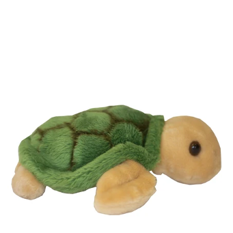 Mini Green Turtle Soft Toy