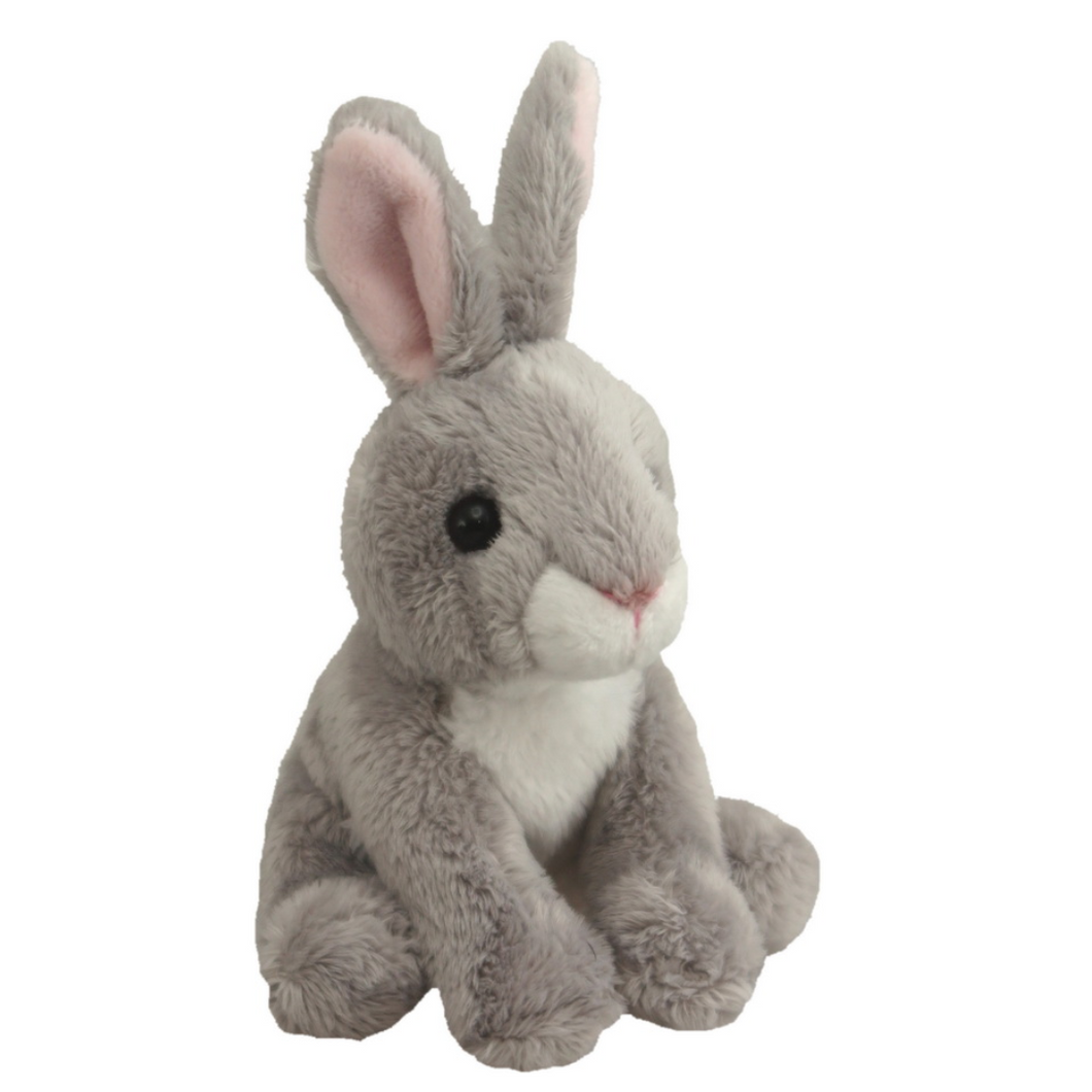 Mini Rabbit Grey - AN