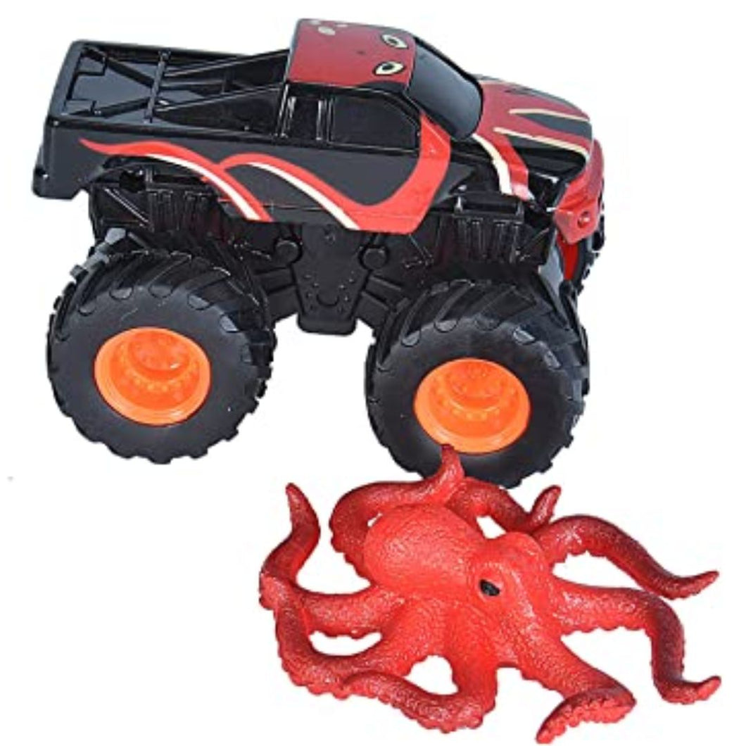 Adventure Mini Truck Octopus