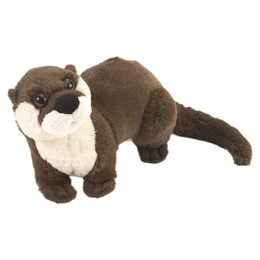 River Otter Soft Toy - Small