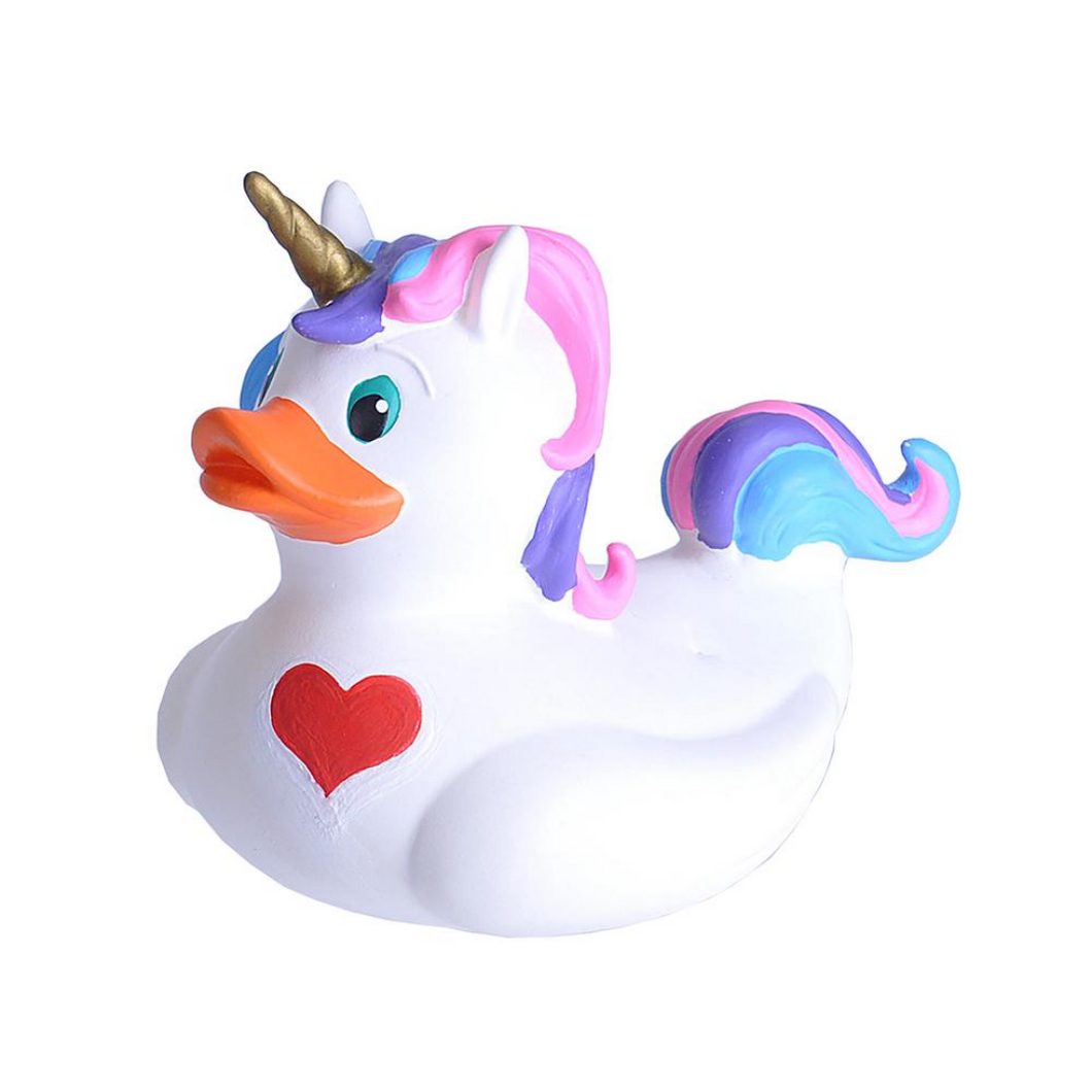 Unicorn Rubber Duck