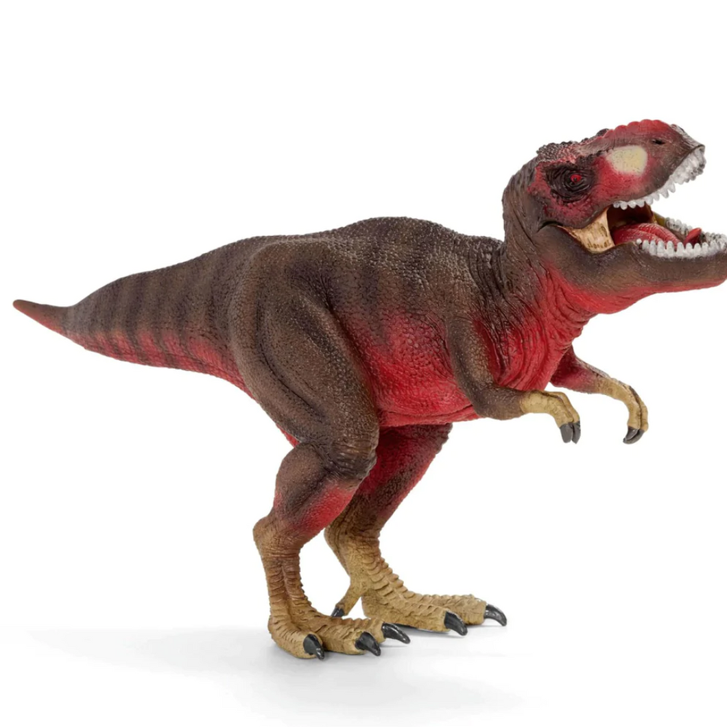 Schleich Red Tyrannosaurus Rex - Limited Edition