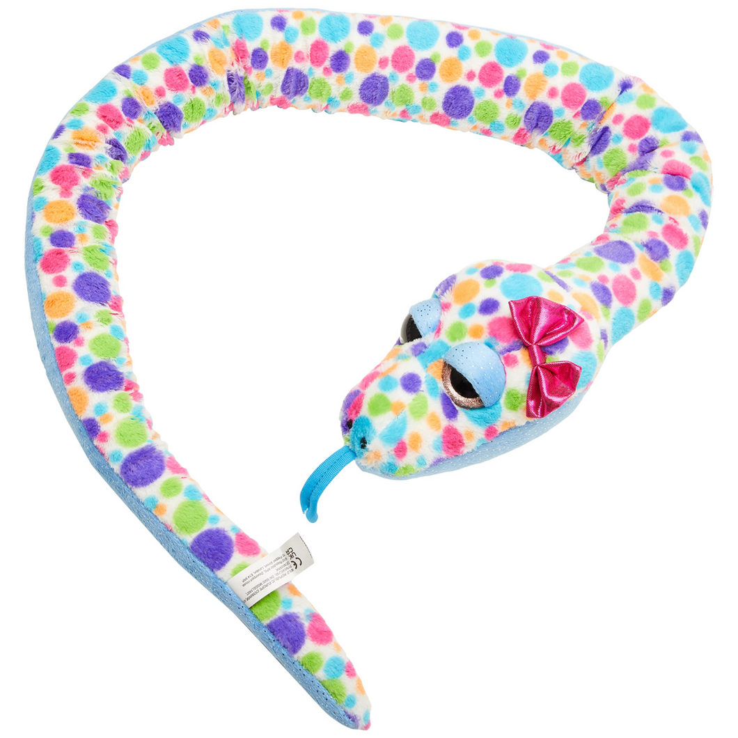 Snake Polka Dot - Plush