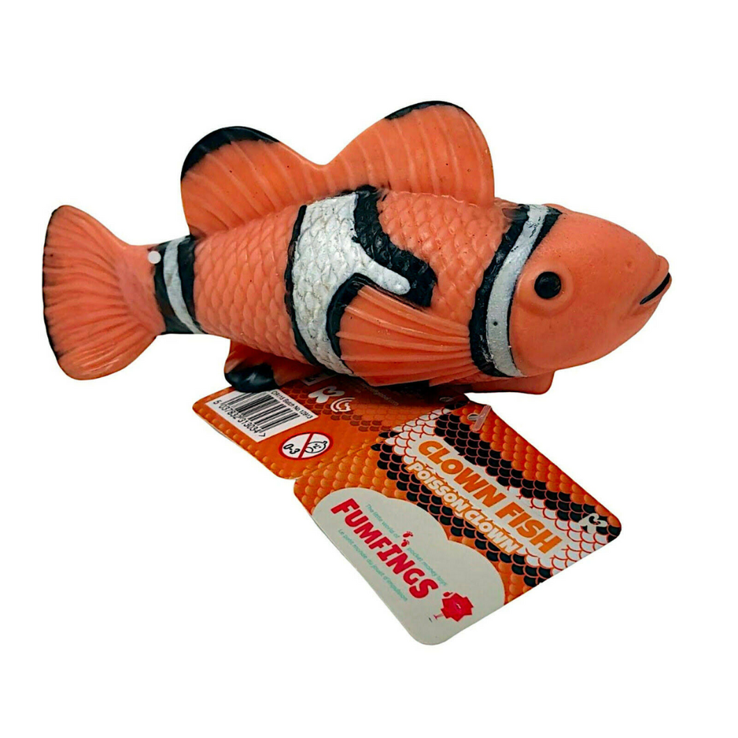 Stretchy Clownfish Toy