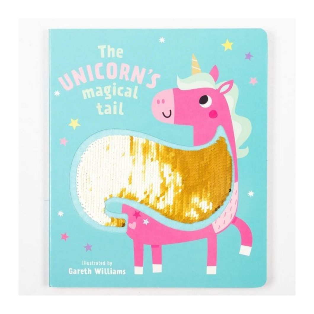 The Unicorn's Magical Tail