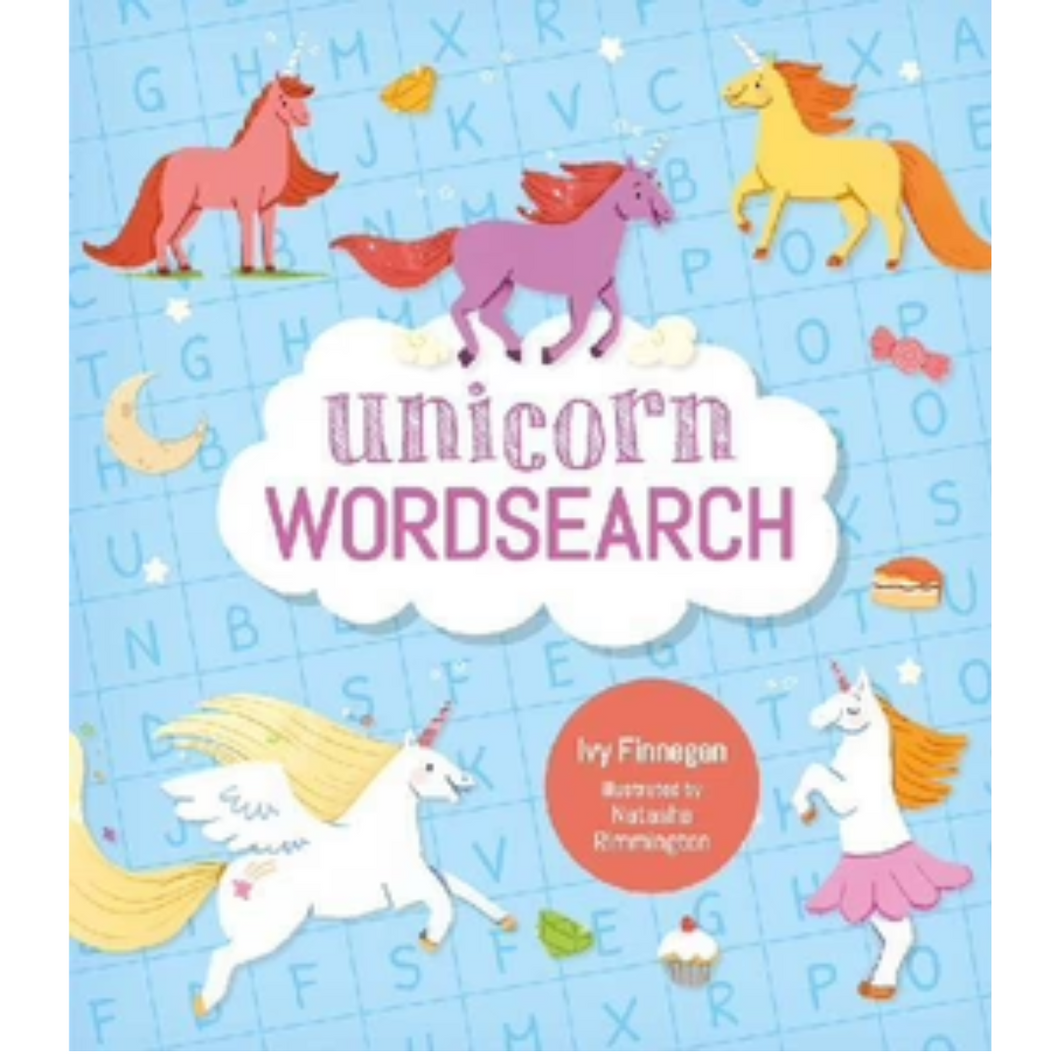 Unicorn Wordsearch - BD