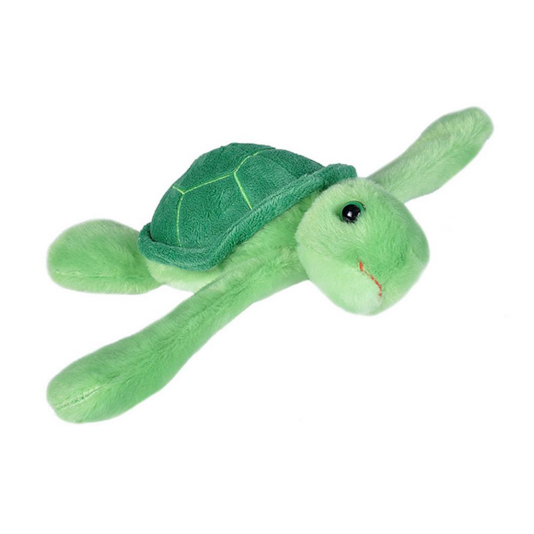 Hugging Turtle Plush