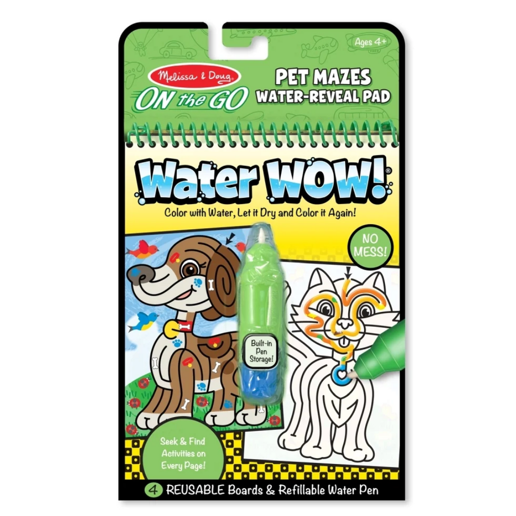 Water Wow Pet Maze - CP