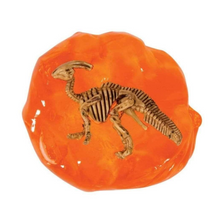 Load image into Gallery viewer, Dinosaur Fossil Putty
