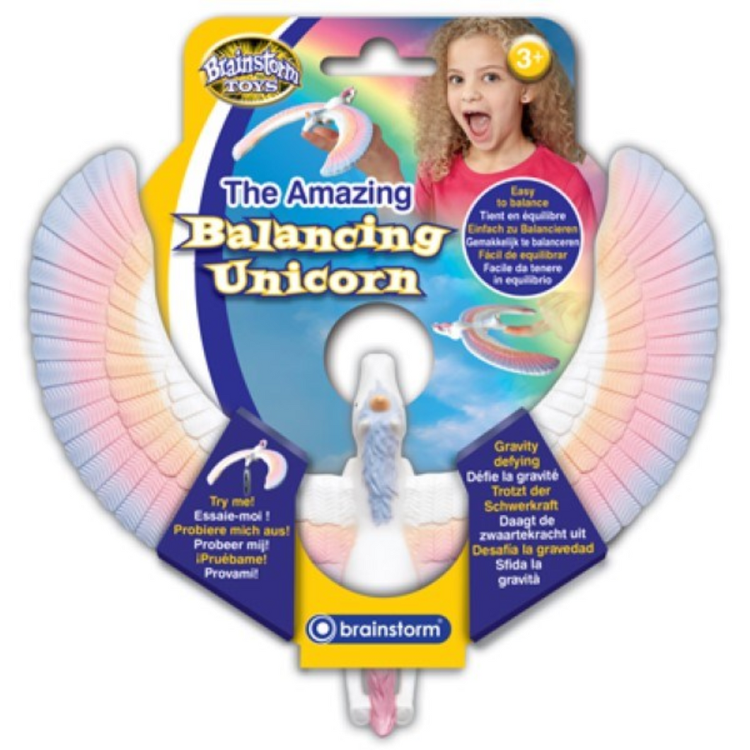 Amazing Balancing Unicorn Toy