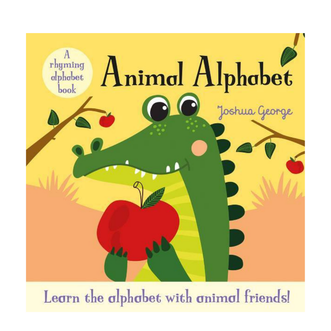 Animal Alphabet-BD