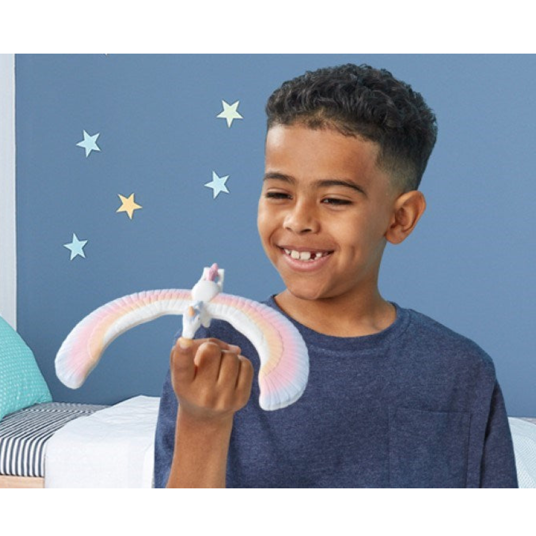 Amazing Balancing Unicorn Toy Butterfly Creek Gift Shop