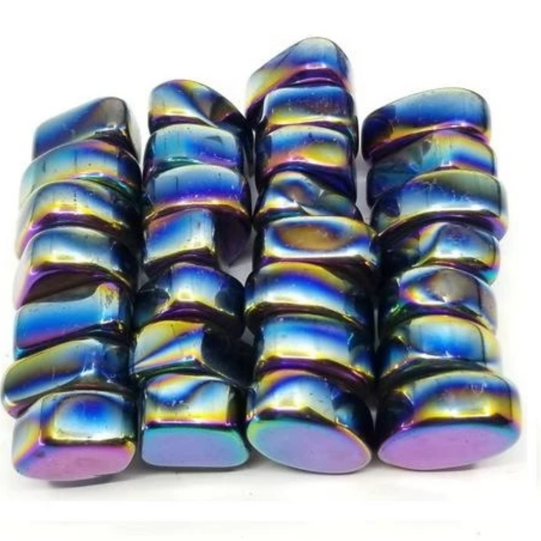 Magnetic Stone 2 Pc $4