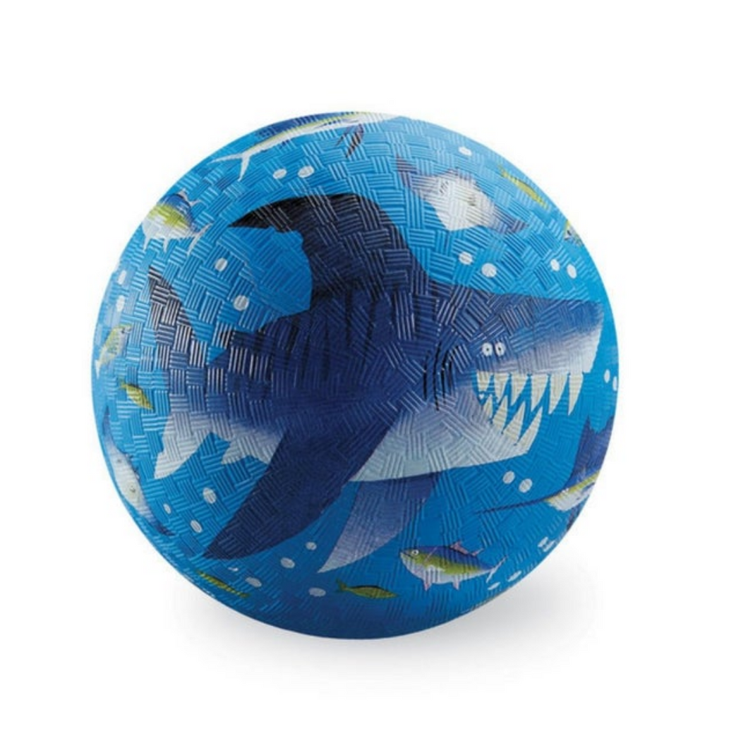Shark Ball Large Blue