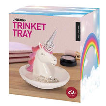 Load image into Gallery viewer, Unicorn Trinket Tray
