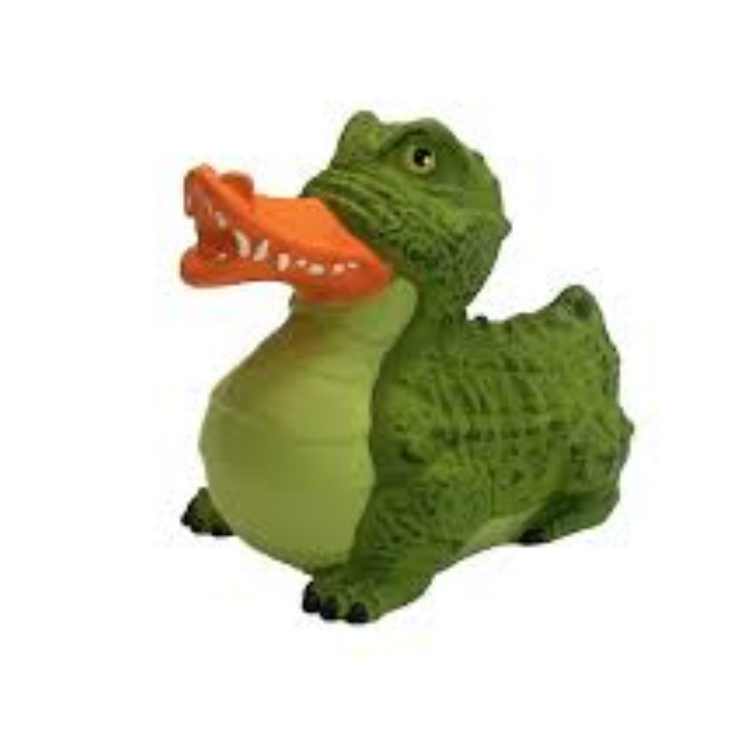 Rubber Duck Crocodile Toy