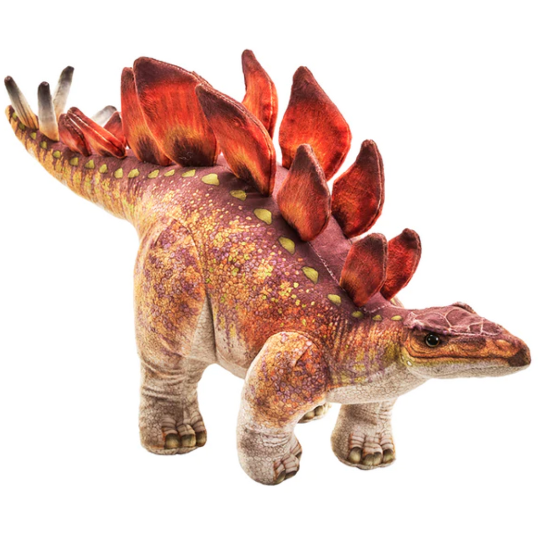 Stegosaurus Artistic Dinosaur Soft Toy
