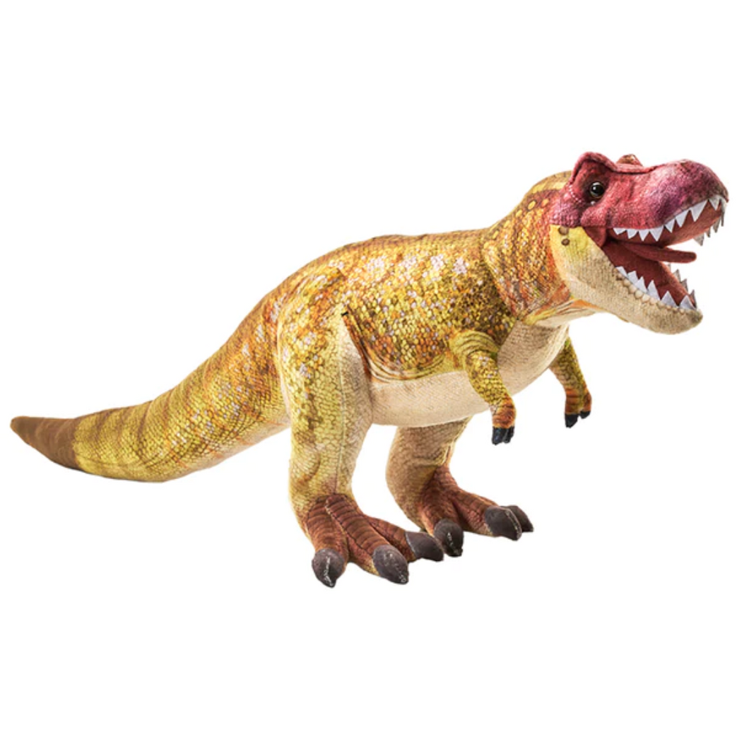 T-Rex Artistic Dinosaur Soft Toy