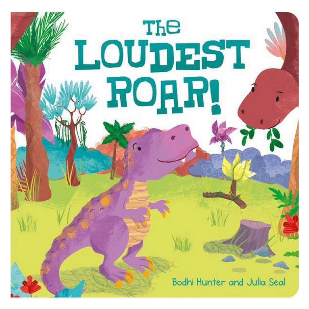 'The Loudest Roar' Book