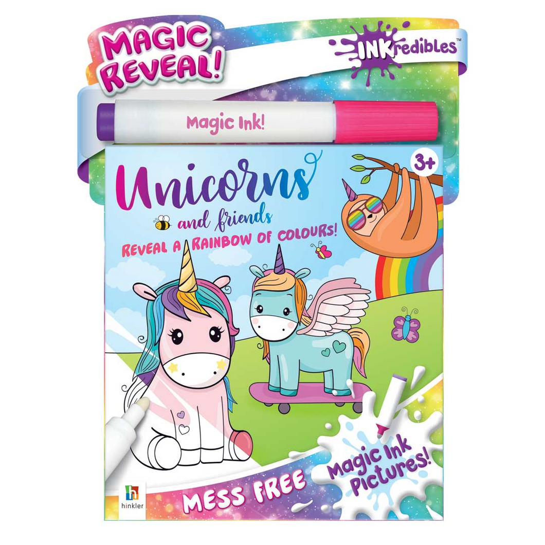 Unicorns Magic Reveal