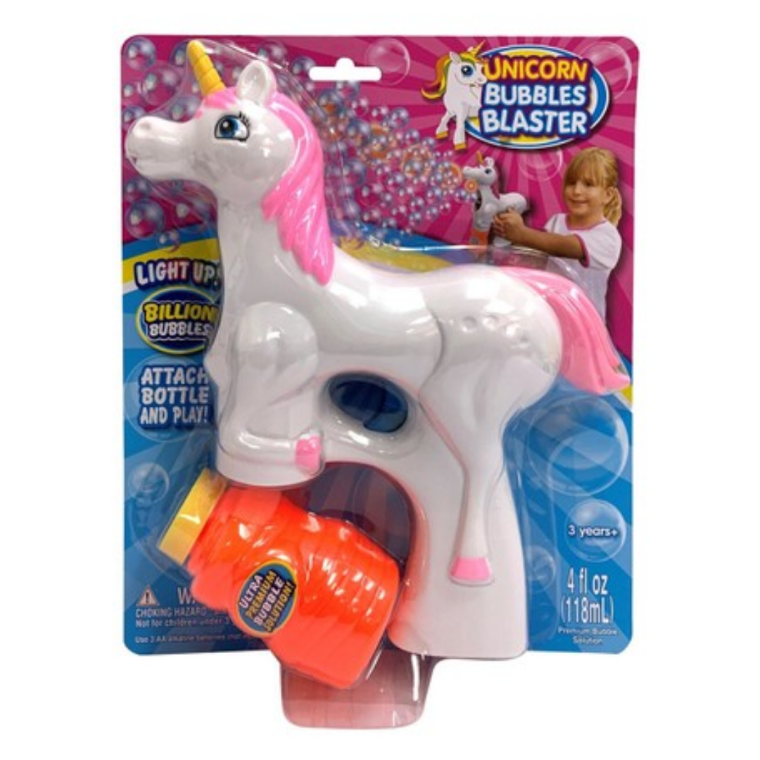 Unicorn Bubble Blaster Bubble Blaster Butterfly Creek Butterfly