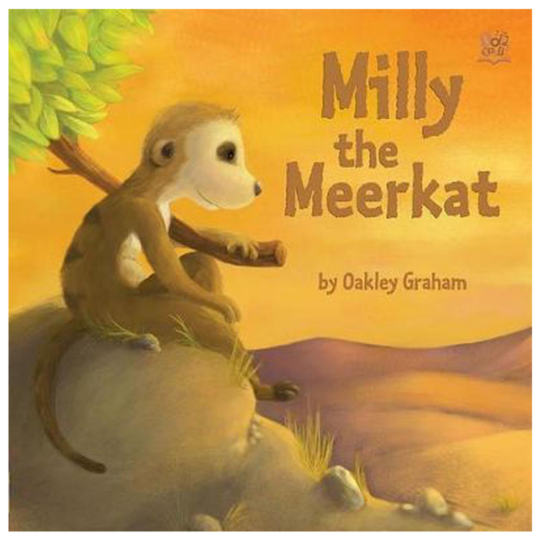 Milly the Meerkat-BD