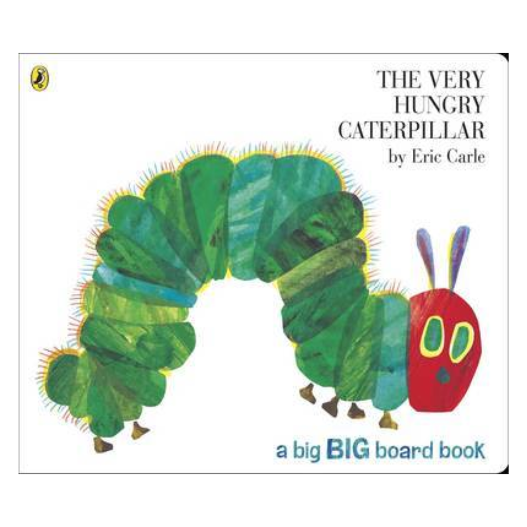 Very Hungry Caterpillar Book – Butterfly Creek Gift Shop