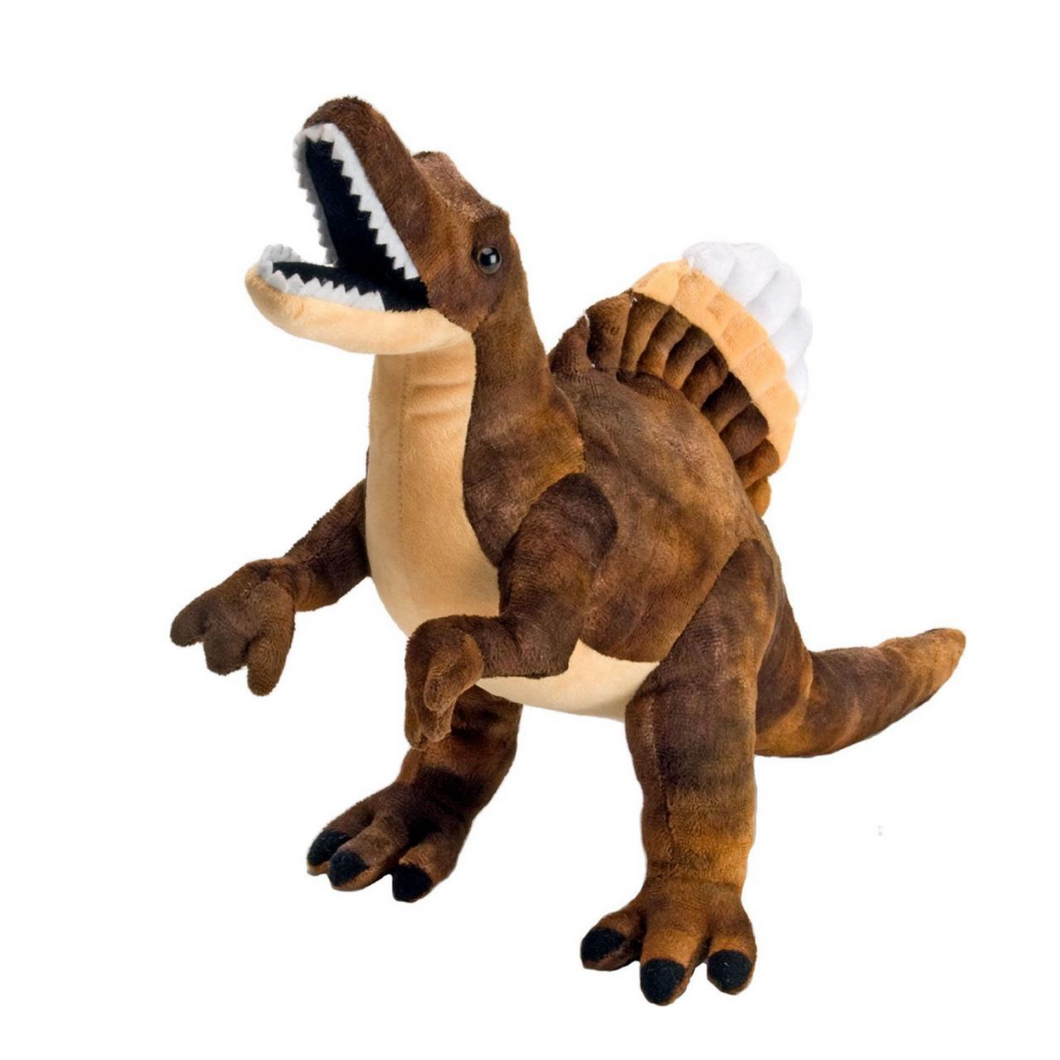 Mini Spinosaurus Soft Toy