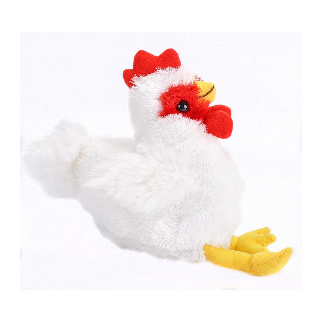 Chicken Mini Soft Toy Butterfly Creek Gift Shop