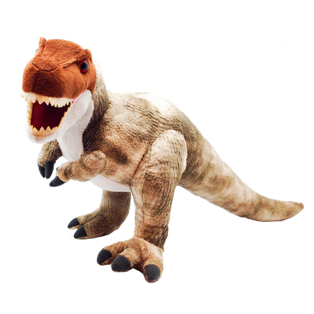 Medium T-Rex Soft Toy