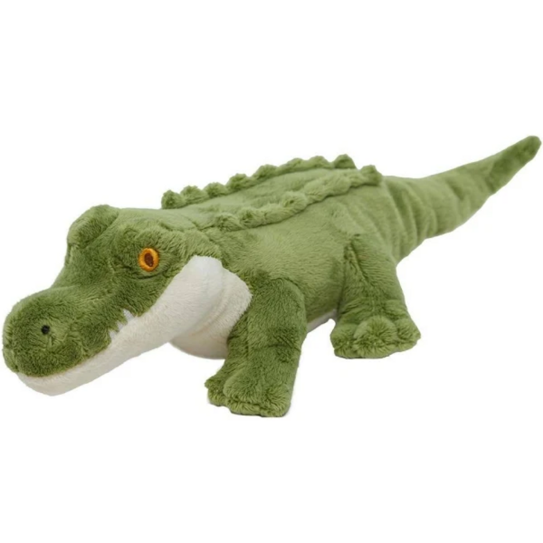 Ecokins Small Crocodile Soft Toy