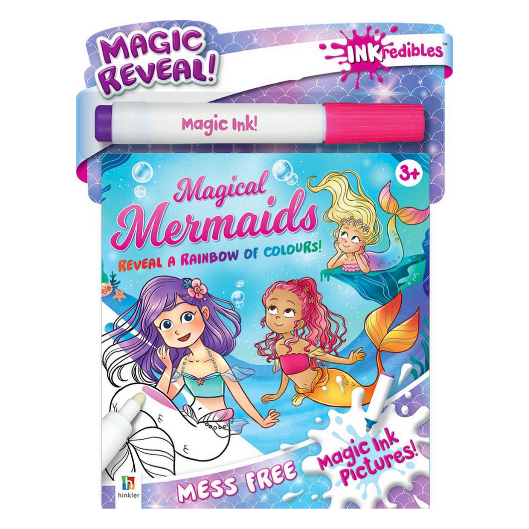 Magical Mermaids Inkredibles