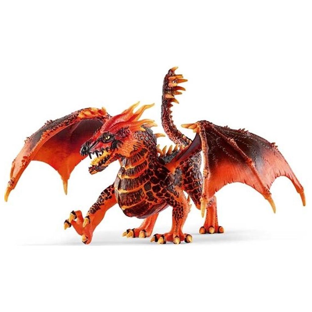Dragon Lava - Schleich Figurine